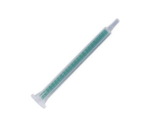 Henkel 98374 LOCTITE® 5" 1:1, 2:1, 4:1 Ratio Luer/Stepped Combo Tip C Style Cartridges 200/400 mL Square Mix Nozzle - 1500 Pack
