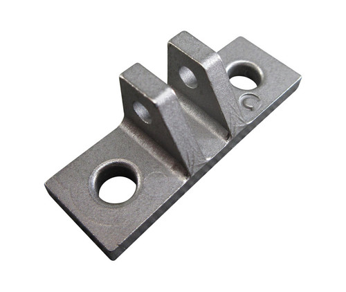 Military Standard MS14108-17C Stainless Steel Leaf, Butt Hinge