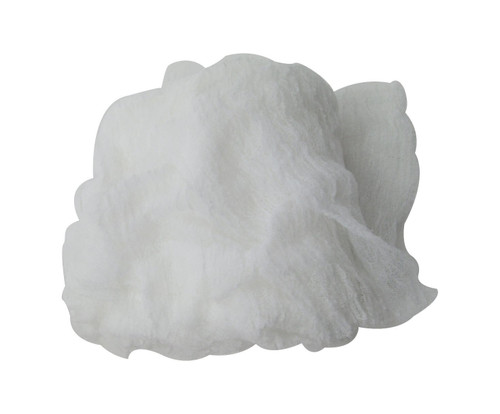 Aerotex™ 792202 #301 Bleached White AMS 3819C, Class 1, Grade A, Form 1 Spec 10" x 20" Purified Wiping Cloth - 100 Sheet/Roll