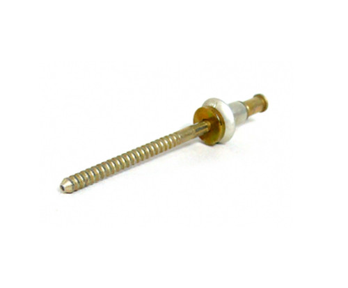 CherryMAX® CR3243-5-08 Universal Head Locked Spindle (Oversize) Blind Rivet - 100/Pack