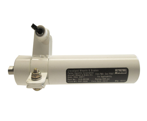 Cleveland Wheel & Brake 015-00100 Dampner Shimmy