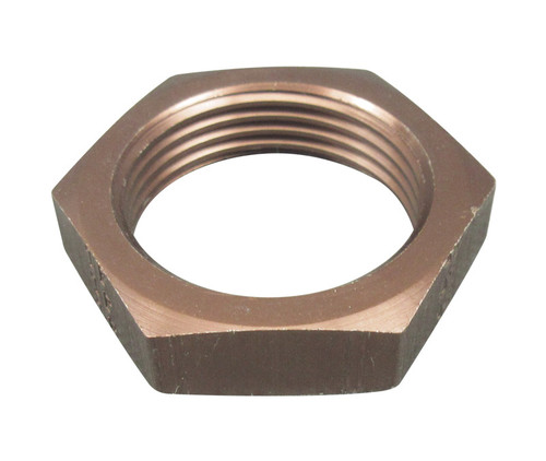 Aeronautical Standard AN924-16D Aluminum Nut, Plain, Hexagon