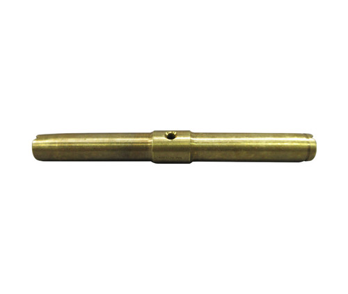 Military Standard MS21251-B6L Brass 3/16" Turnbuckle Barrel