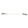 McFarlane Aviation MC1260105-13 FAA-PMA Parking Break Control Cable