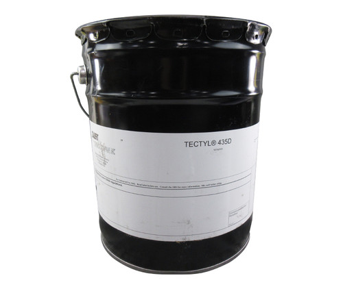 TECTYL® 435D Amber MIL-PRF-11796C Class 1 & 1 A Spec Corrosion Preventive Compound - 35 Pound Pail