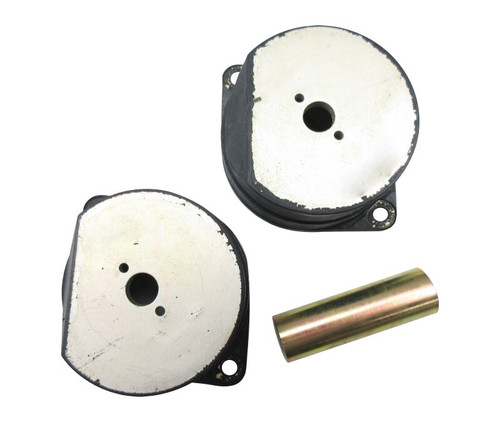 Barry Mount™ 94030-01 FAA/PMA'd Textron Cessna T210N, M, P210R (TSIO-570-R or AF and TSIO-520-CE) Engine Mount