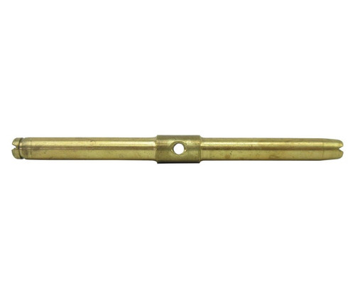 Military Standard MS21251-B3L Brass 3/32" Turnbuckle Barrel