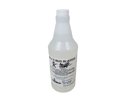 Bug Blaster® 3MBB01032 Aircraft Windshield Cleaner & Bug Remover - 32 oz Trigger-Spray Bottle