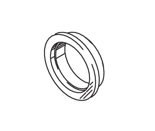 Cleveland Wheel & Brake 067-03300 Axle Spacer