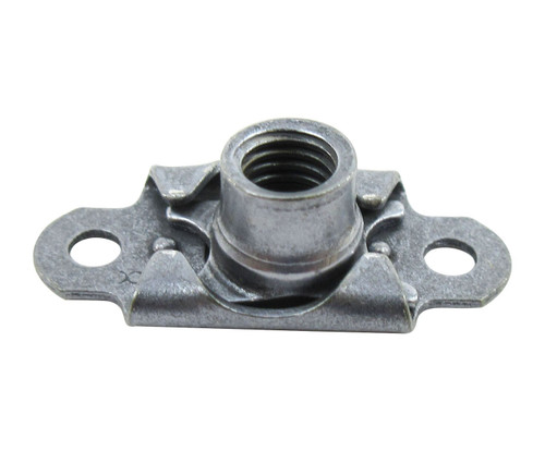National Aerospace Standard NAS1870-3-2 Carbon Steel Nut, Plain, Plate