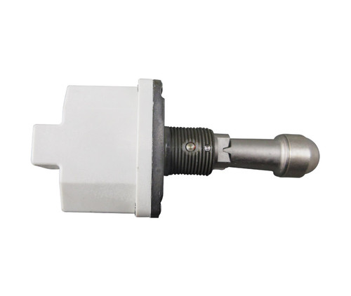 SAFRAN 8503K12 One Pole Lever Lock Switch - Momentary - On - On - None