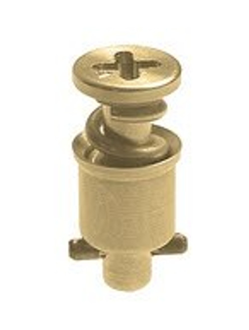 Monadnock 1142012-12 Stainless Steel Stud Assembly, Turnlock Fastener