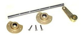 McFarlane Aviation CCH-KT-4 Cessna 172Q Carb Heat Box Repair Kit