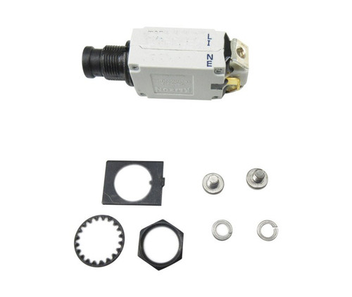 KLIXON® 7274-4-5 Circuit Breaker - 5 AMP