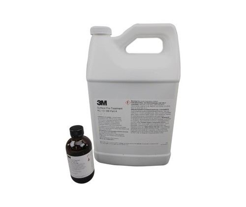 3M™ Aerospace AC-131 BB Blue BMS10-128A Type I, Class B, Grade A Spec Surface Pre-Treatment - Gallon Kit