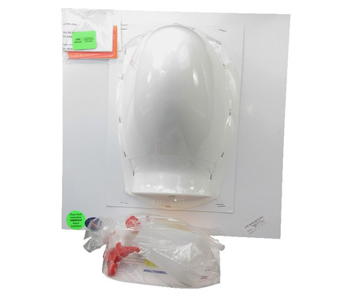 PM Research PM-585 Boeing BBJ SATCOM Tail Bullet Antenna Erosion Film