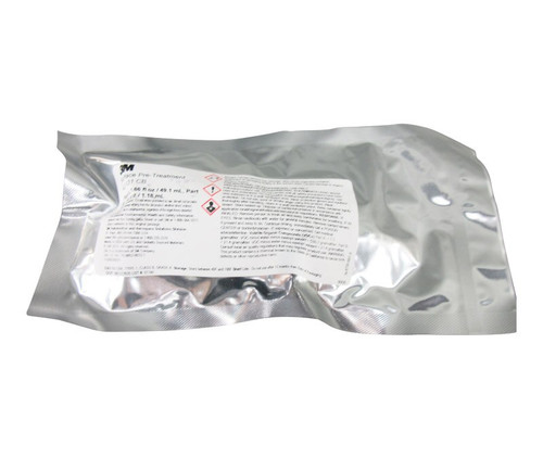 3M™ Aerospace AC-131 CB Clear BMS10-128A, Type I, Class A, Grade A Spec Surface Pre-Treatment - 50 mL Kit