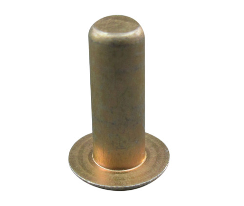 Military Standard MS20470AD5-7 Aluminum Universal Head Rivet, Solid - 1 lb Bag