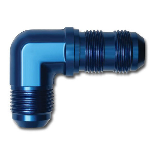 Aeronautical Standard AN833-16D Aluminum 90° Elbow, Tube