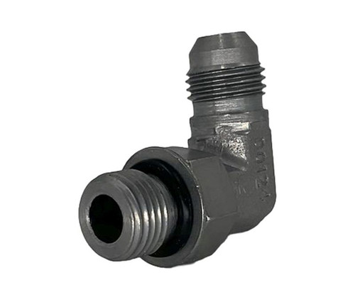 Tronair® N-2001-08-S-B Elbow Str Thread