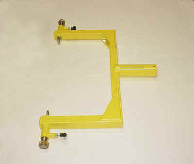 Brackett TY-MH53 Yellow Sikorsky MH-53, CH53, S80 Multi-Link Towbar Head