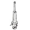 PPG® Semco® 227497 Model 388 Air Cylinder Assembly