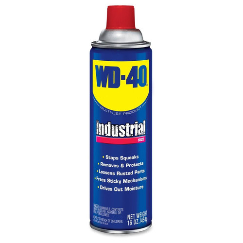 WD-40® 490088 Corrosion Preventive Compound - 16 oz Industrial Size Aerosol Can