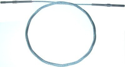 McFarlane Aviation MC0510105-370 FAA-PMA Rudder Control Cable