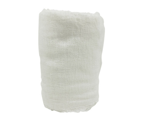 Aerotex® 792162 White AMS 3819D, Class 1, Grade A, Form 1 Spec 16" 100% Woven Cotton Wiper - 100 Sheet/Roll
