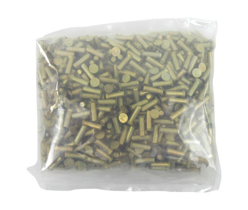 Military Standard MS20426A5-9 Aluminum 100° Flush Head Rivet, Solid - 1 lb Bag