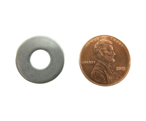Military Standard MS15795-853 Corrosion Resistant Steel Washer, Flat