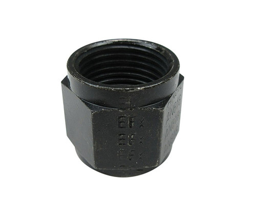 Aeronautical Standard AN818-8 Steel Nut, Tube Coupling