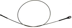 McFarlane Aviation MC36-524000-67 FAA-PMA Right Hand Elevator Trim Tab Control Cable