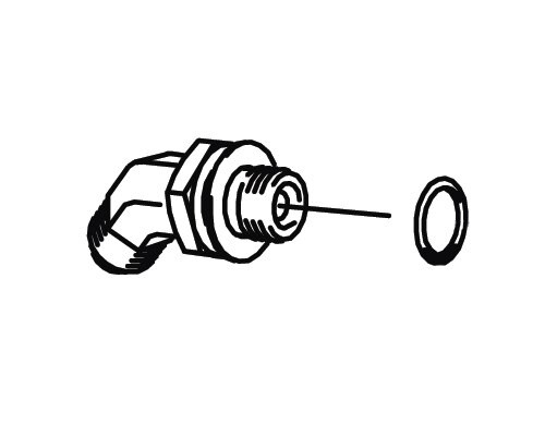 Cleveland Wheel & Brake 104-04900 Fitting