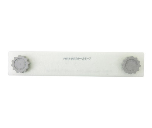 Military Standard MS18029-2S-7 Plastic Type S Cover, Terminal Board