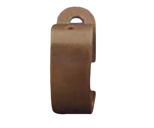 Boeing BACC10DK16 Brown Nylon Clamp, Loop