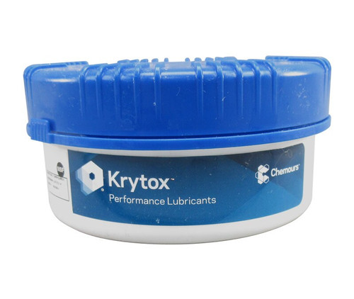 Chemours™ Krytox™ 240AZ Aircraft Instrument Fuel & Oxidizer Resistant Grease - 0.5 Kg Jar