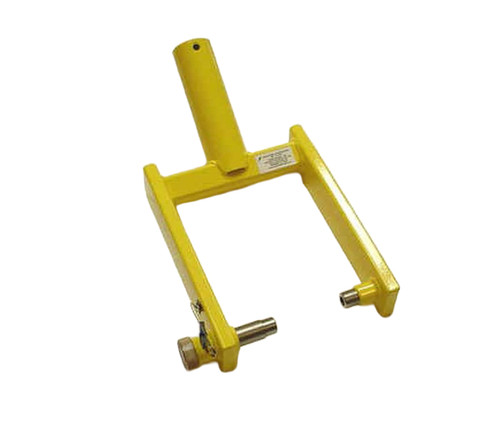 Brackett TY-CIT2 Yellow Cessna Citation III, IV, VI, VII, X, XL, 650, 680 Multi-Link Towbar Head