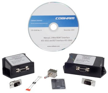 ACR Artex™ 455-0049 2-Wire Remote ELT-RSWT Interface