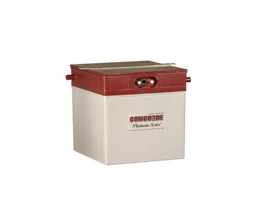 Concorde RG-390E 24-Volt Turbine Starting Aircraft Battery