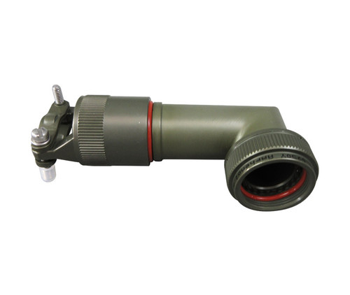 Military Specification M85049/79-15W04 Backshell, Electrical Connector