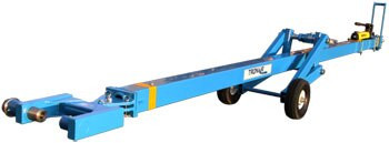 Tronair® 01A1212-0000 Towbar F - 70/100 3 Id Eye