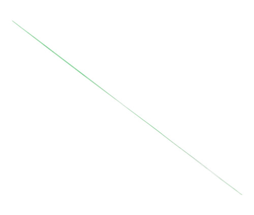 Military Standard MS20253-2-7200 Passivated Stainless Steel Rod, Straight, Headless