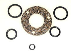 McFarlane Aviation FSS-KT-6 Fuel Selector Valve O-Ring & Gasket