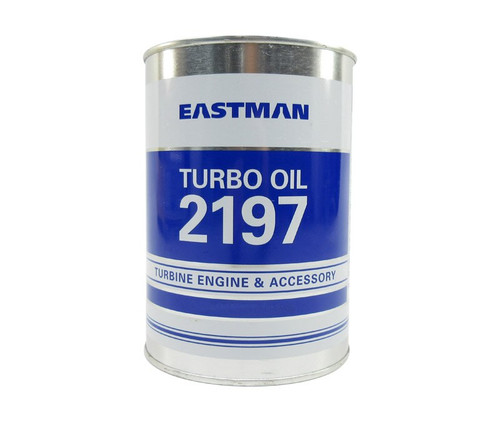 Eastman Turbo Oil 2197 Clear MIL-PRF-23699 HTS Spec Aircraft Turbine ...