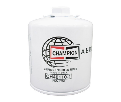 Champion Aerospace CH48110-1 Aircraft Oil Filter