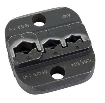 TE Connectivity 58423-1 Die Set - 22-10ga.Term - Splices