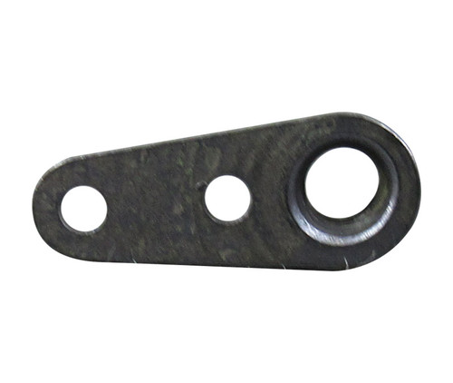 National Aerospace Standard NAS696A06 Steel Nut, Self-Locking, Plate - 50/Pack