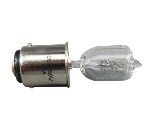 WHELEN® 34-0226010-91 Model 28VDC150W 28-Volt / 150 Watt Halogen Lamp