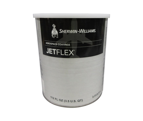 JETFlex® L09017 Urethane Paint Pepper Dust BAC7801 - 7/8 Gallon Can